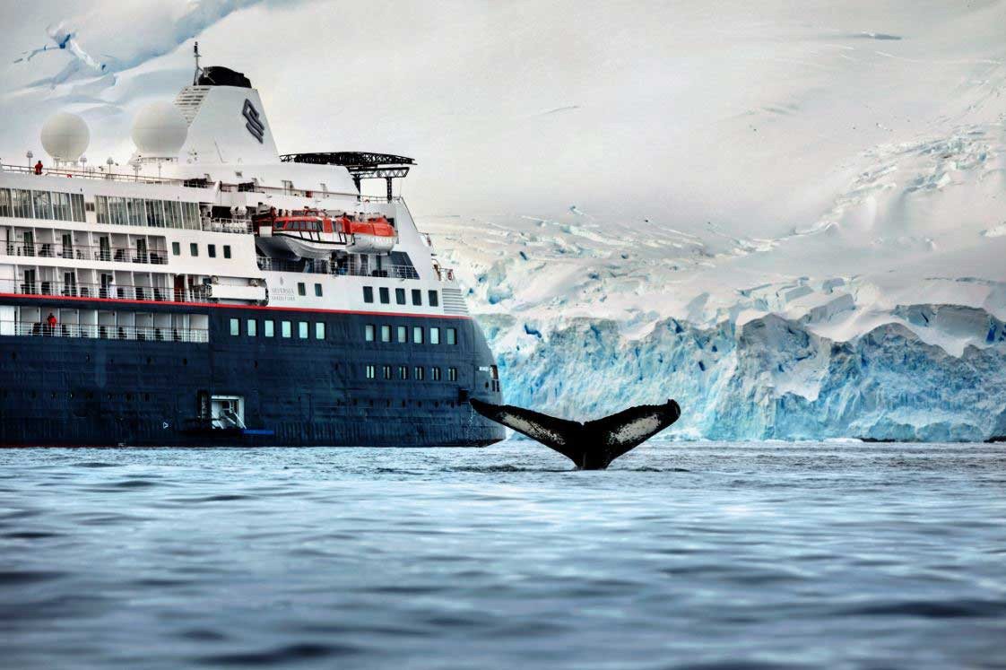 Silversea корабль