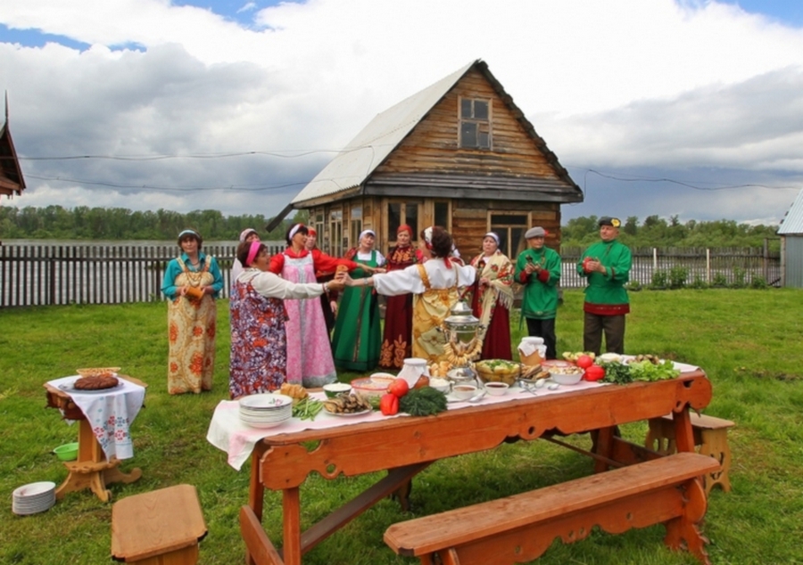Сельский туризм новости