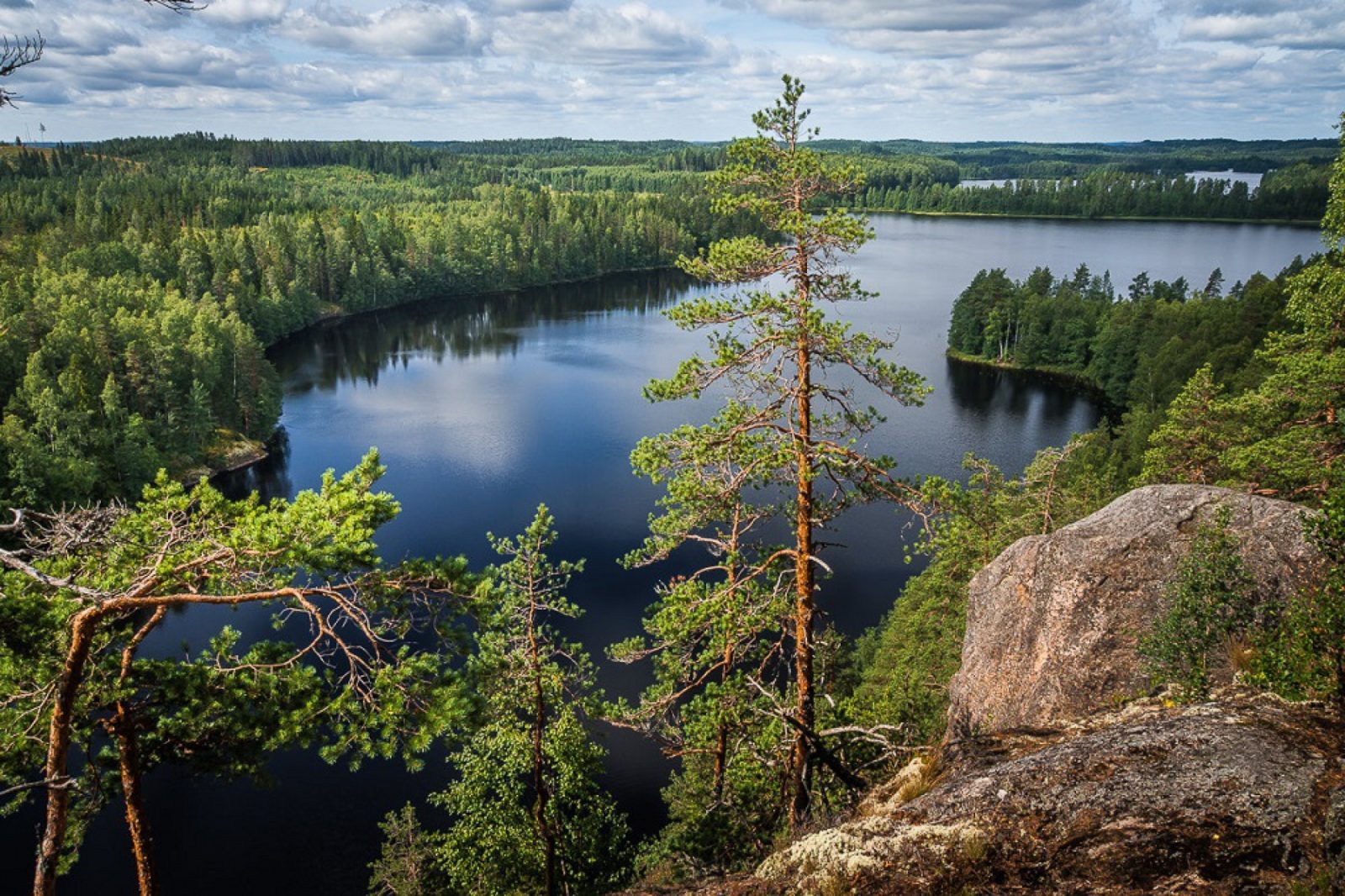 Северная Карелия Финляндия