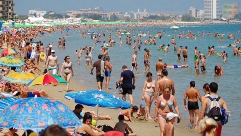 Болгария от туриста