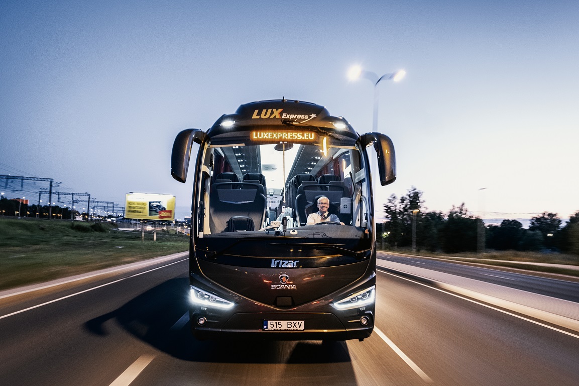 Фирмы автобусов