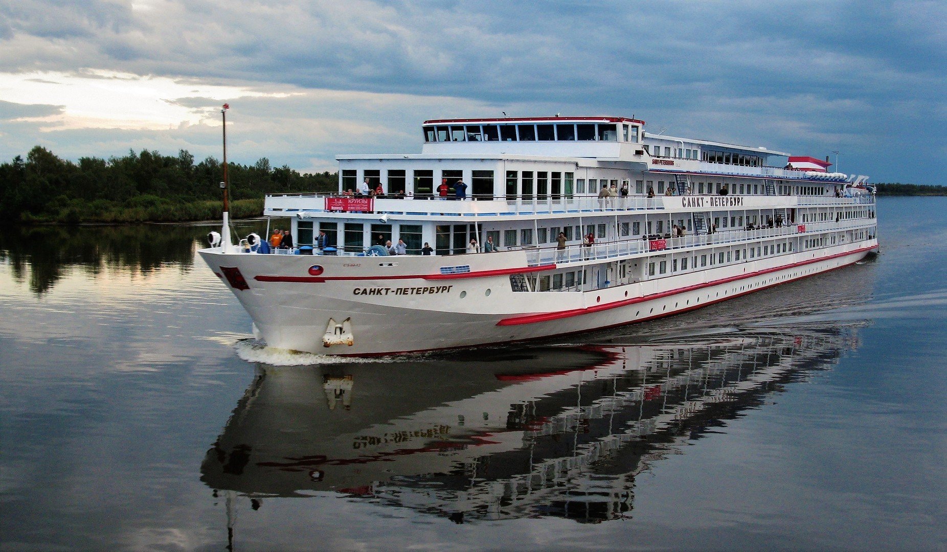 Viking River Cruises РїРѕ Р’РѕР»РіРµ