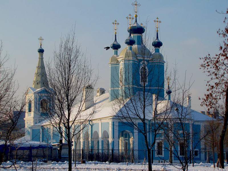 Сампсониевский собор