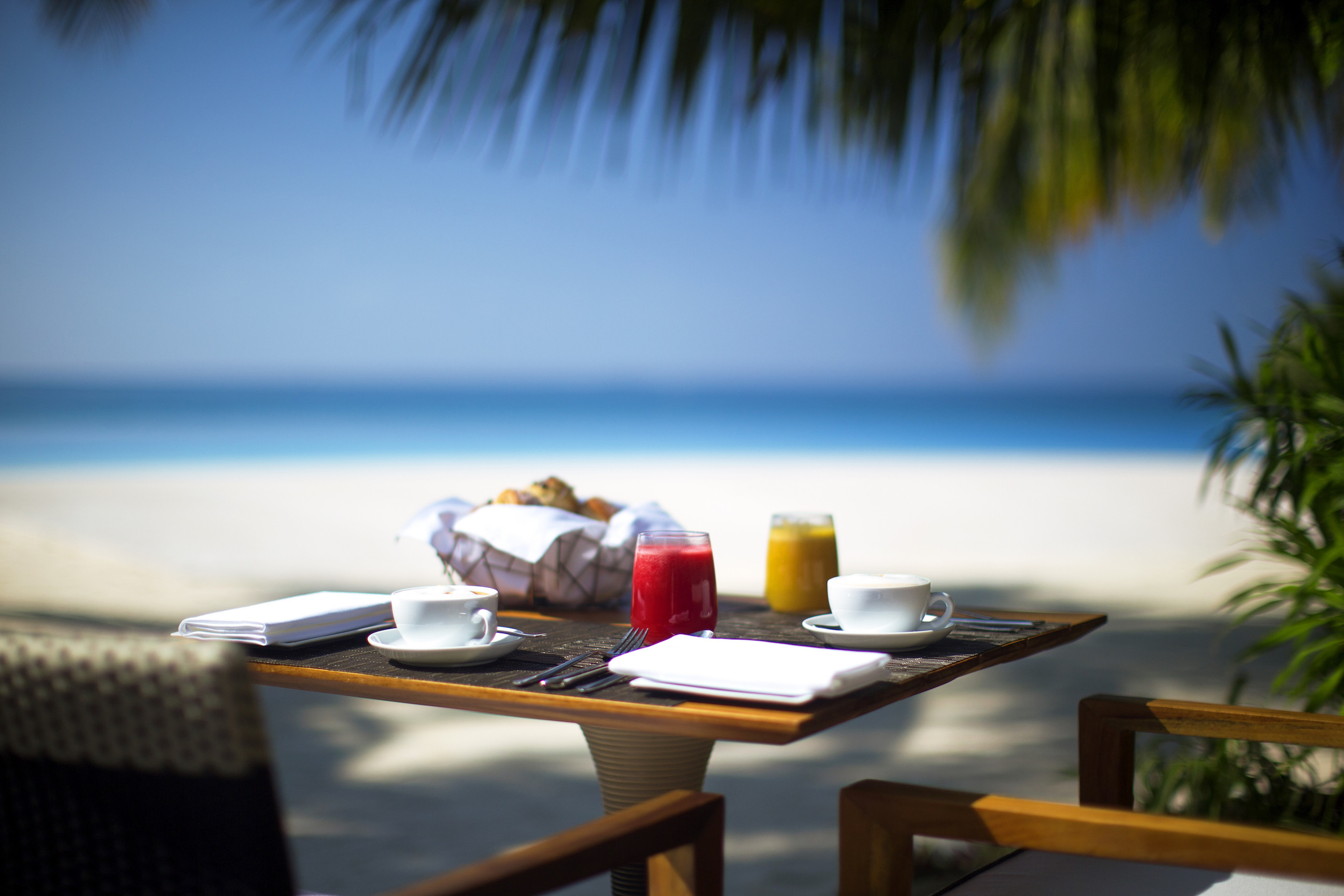 Ресторан Turquoise Velassaru Maldives