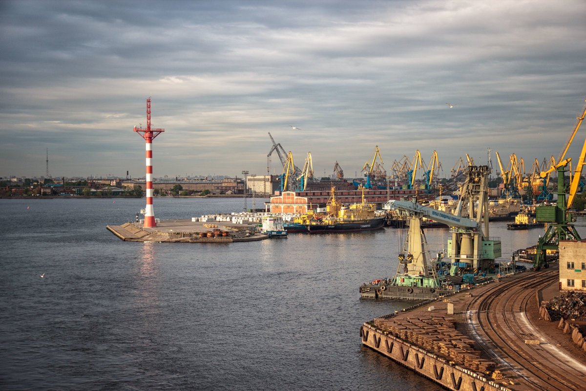 Морской порт пассажирский порт Санкт Петербург