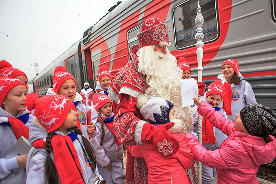 Экскурсии для детей на новогодние каникулы