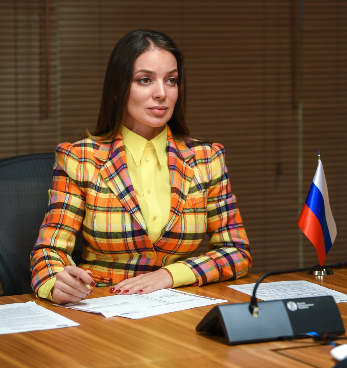 Ольга Лукьянец туризм РФ